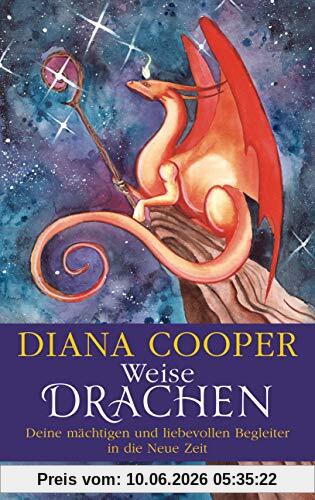 Weise Drachen: Deine mächtigen und liebevollen Begleiter in die Neue Zeit