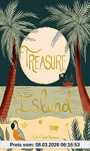 Stevenson, Robert Louis Treasure Island (Wordsworth Collector's Editions)