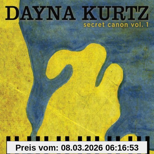 Dayna Kurtz Secret Canon Vol.1