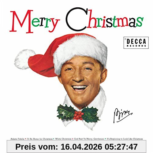 Merry Christmas [Vinyl LP]