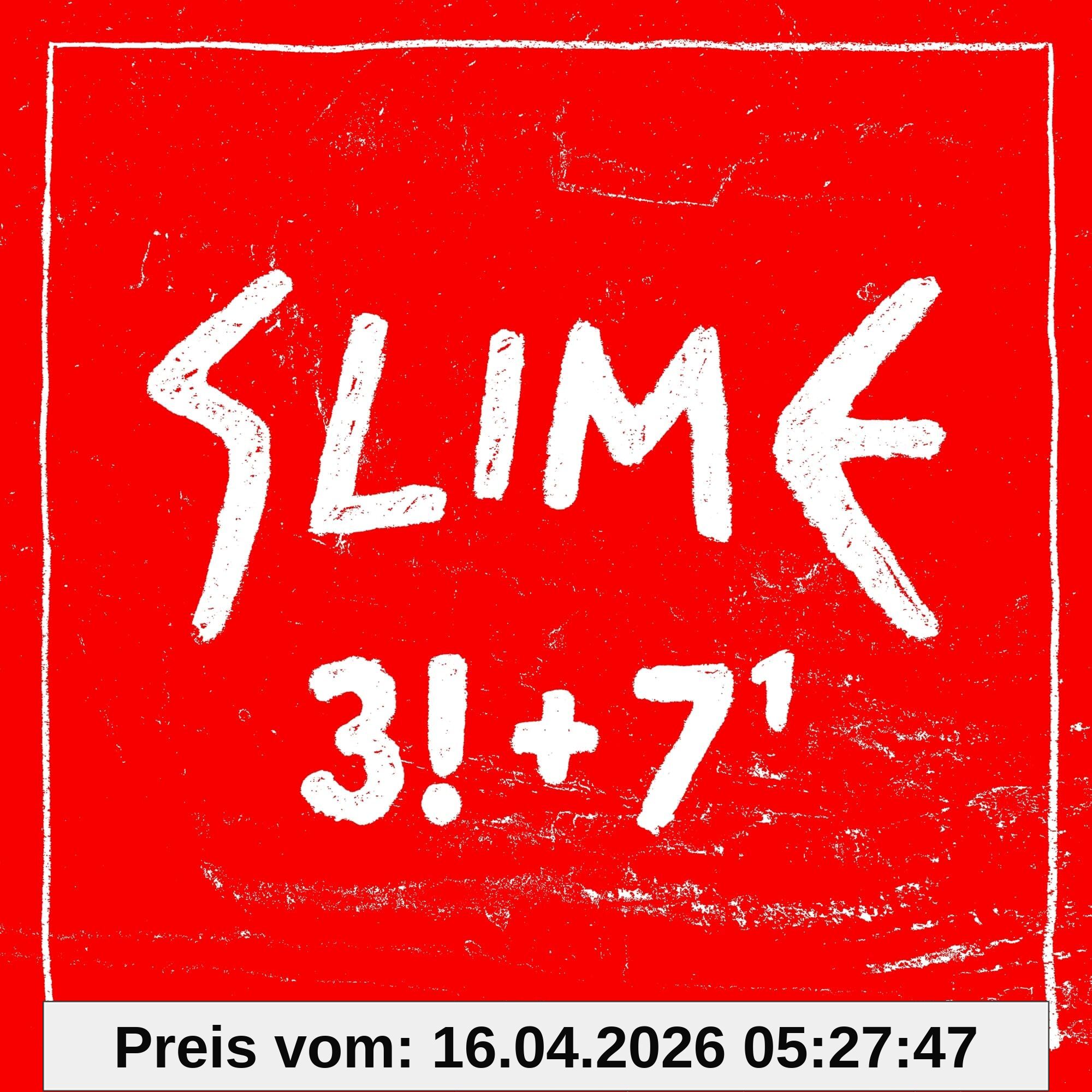 3!+7(Hoch 1)(Black Vinyl) [Vinyl LP]