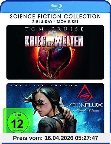Science Fiction Collection [Blu-ray]