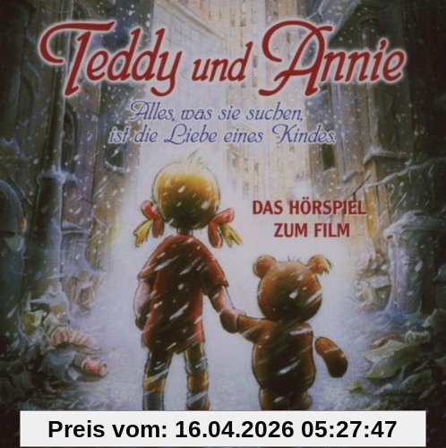 Teddy und Annie - Hörspiel zum Film