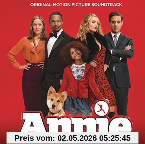 Annie (Original Motion Picture Soundtrack)