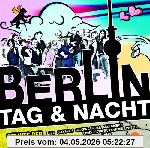 Berlin-Tag & Nacht