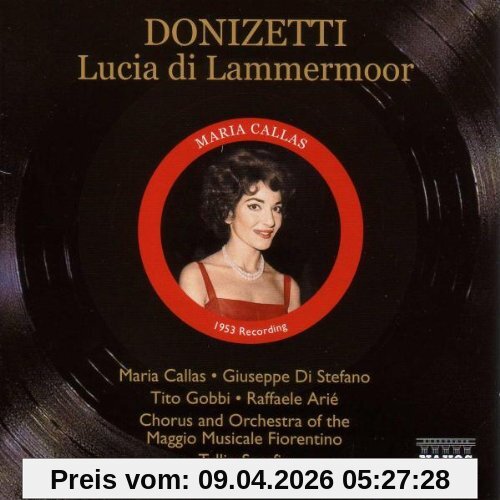 Serafin Lucia Di Lammermoor