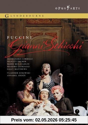 Puccini, Giacomo - Gianni Schicchi