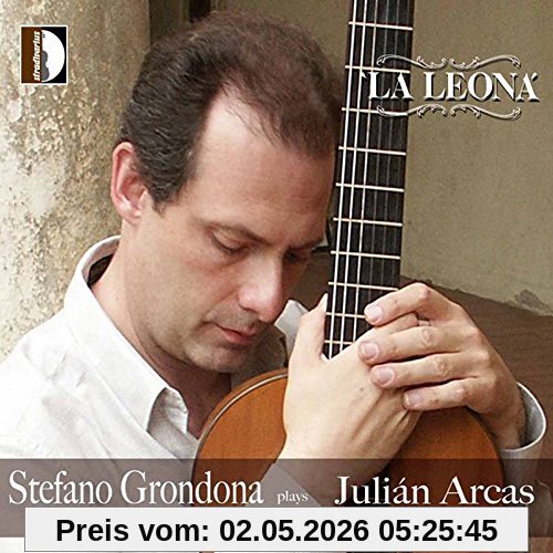 Julian Arcas: La Leona - Werke für Gitarre