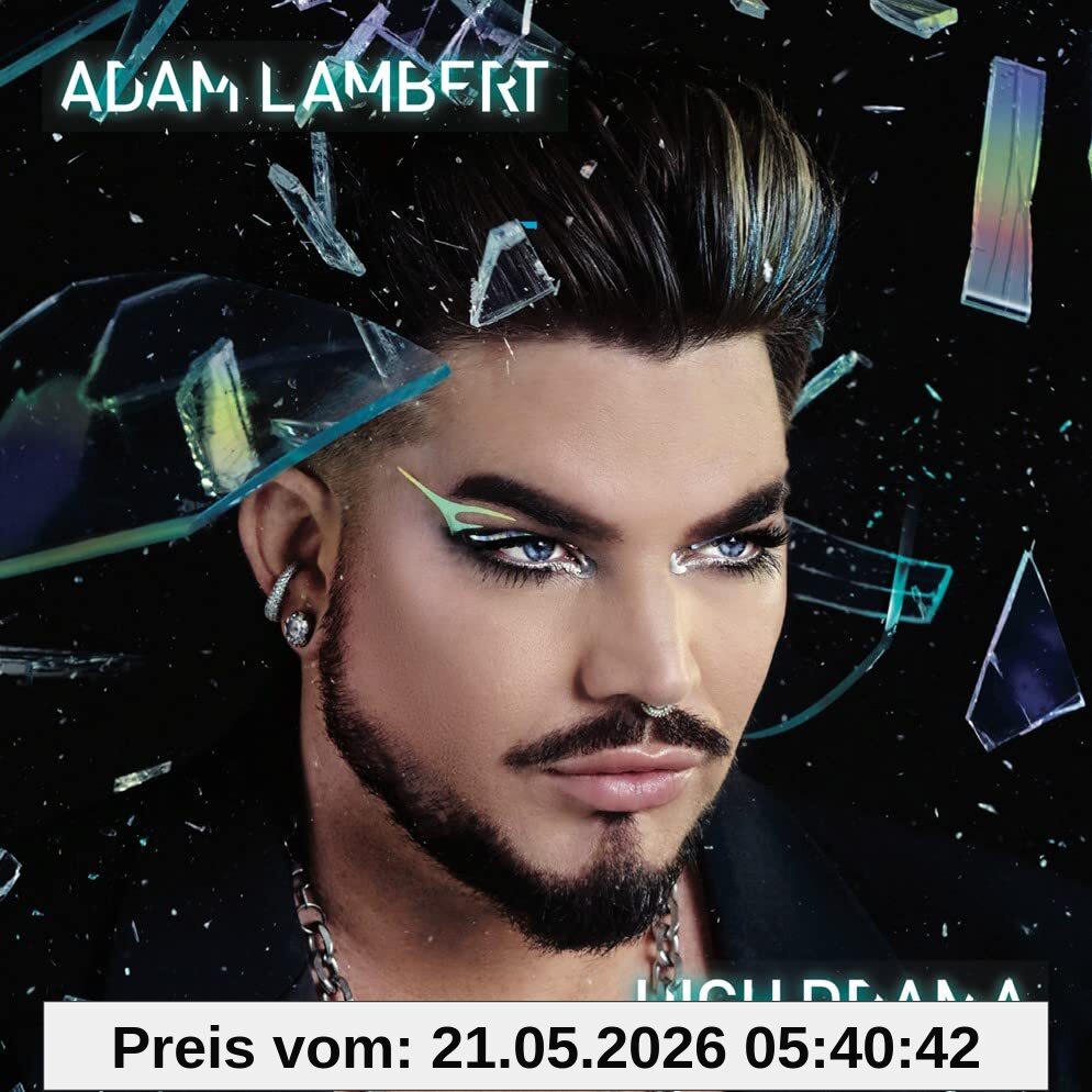 Adam Lambert High Drama