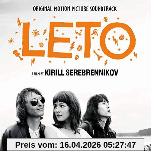 Leto (Original Soundtrack) [Vinyl LP]