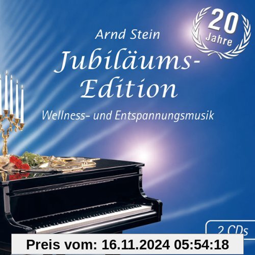 Jubiläums-Edition   (2 CDs)