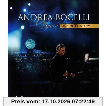 Vivere - Live In Tuscany [Blu-ray] [UK Import]