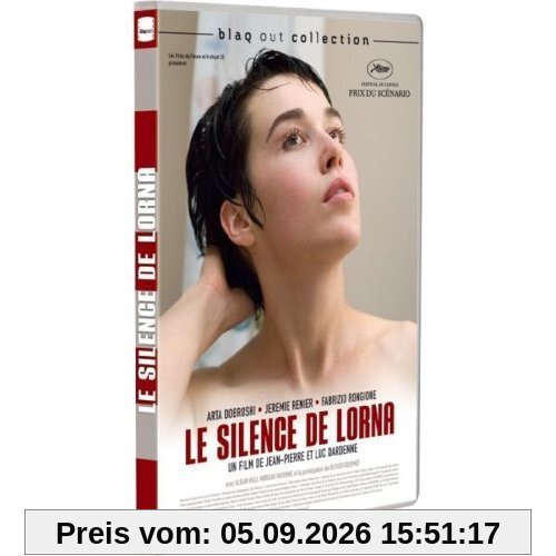 Le silence de lorna [FR Import]