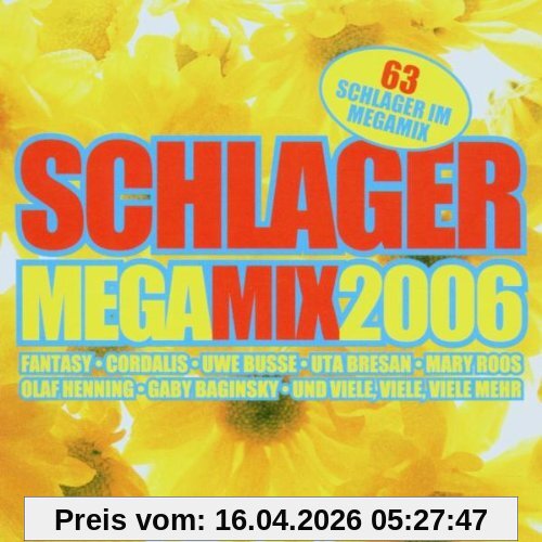 Schlager Megamix Vol.1