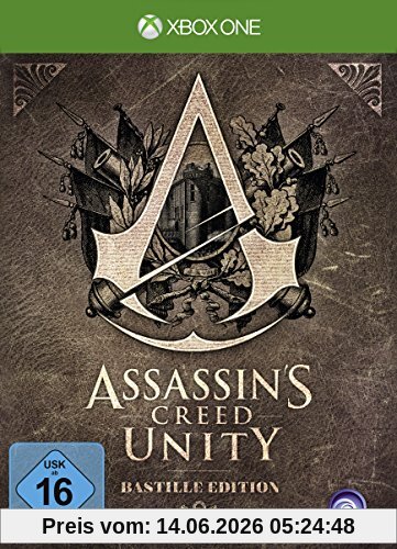 Assassin's Creed Unity - Bastille Edition - [Xbox One]