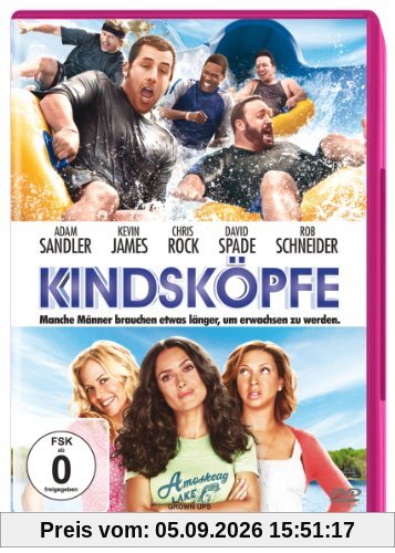 Kindsköpfe (Pink Edition)