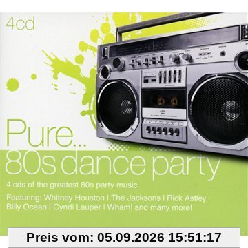 Pure...80's Dance Party
