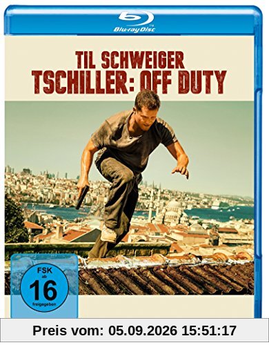 Tschiller: Off Duty [Blu-ray]