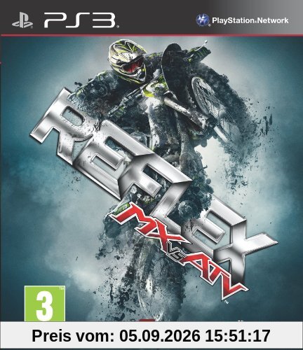 Mx Vs ATV Reflex (Playstation 3) [UK IMPORT]