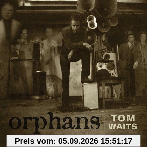 Orphans - Brawlers, Bawlers & Bastards