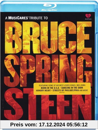 A MusiCares Tribute to Bruce Springsteen [Blu-ray]