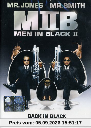 MIB 2 - Men in black 2 [IT Import]
