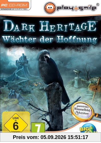 Dark Heritage: Wächter der Hoffnung