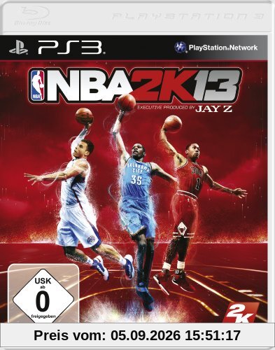 NBA 2K 13 [Software Pyramide] - [PlayStation 3]