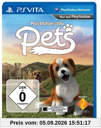 PlayStation Vita Pets