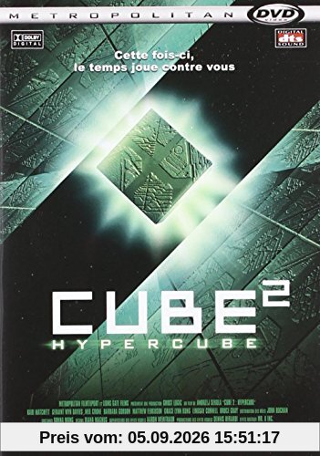 Cube 2 : hypercube