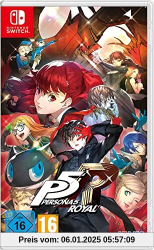 Persona 5 Royal (Nintendo Switch)