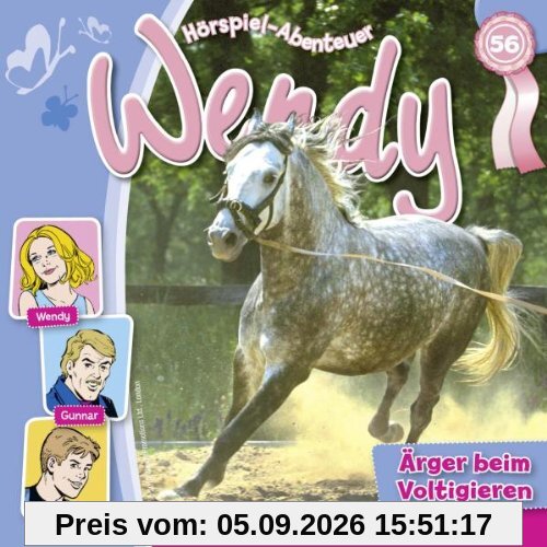 Folge 56: Arger Beim Voltigieren