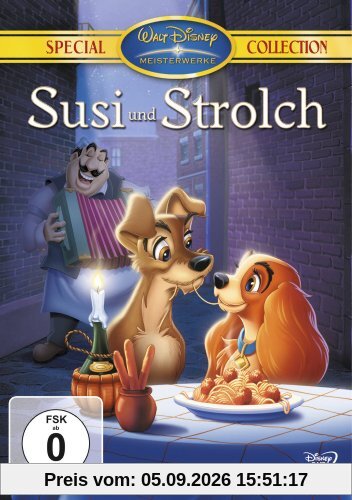 Susi und Strolch (Special Collection)