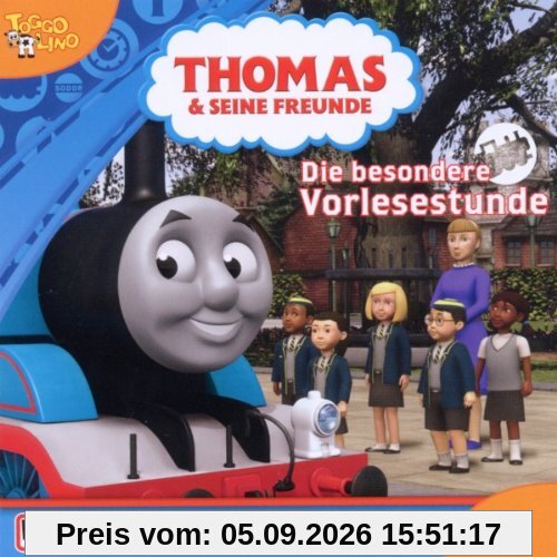 17/Die Besondere Vorlesestunde