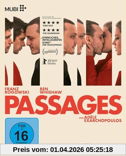 Passages [Blu-ray]