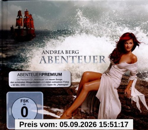 Abenteuer (Premium Edition / 2 CDs + DVD)