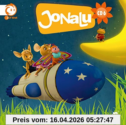 Jonalu - Hörspiel 6
