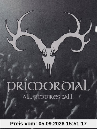 Primordial - All Empires Fall (2 Discs)