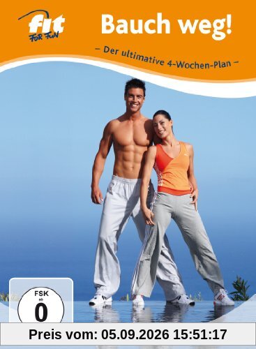 Fit for Fun - Bauch weg!