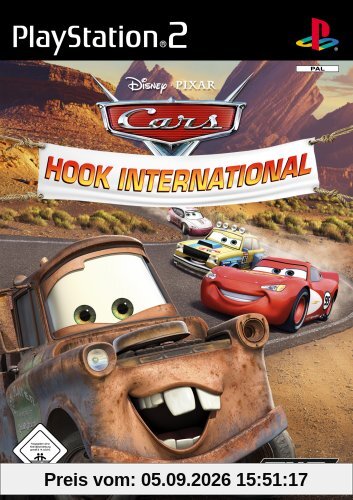 Cars: Hook International
