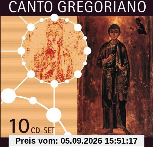 Canto Gregoriano-Wallet Box
