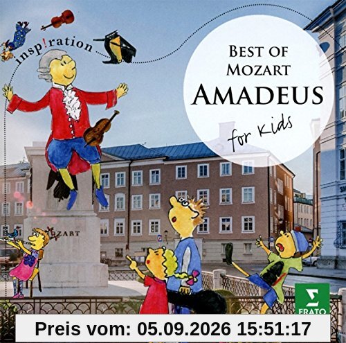 Amadeus for Kids