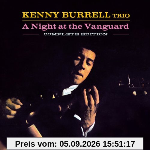 A Night at the Vanguard