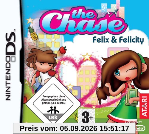 The Chase - Felix & Felicity