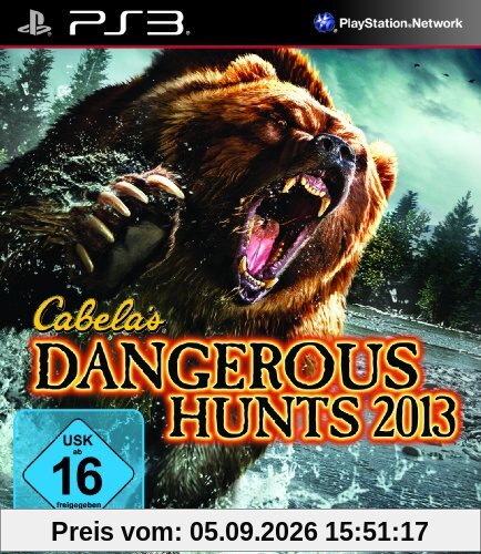 Cabela's Dangerous Hunts 2013