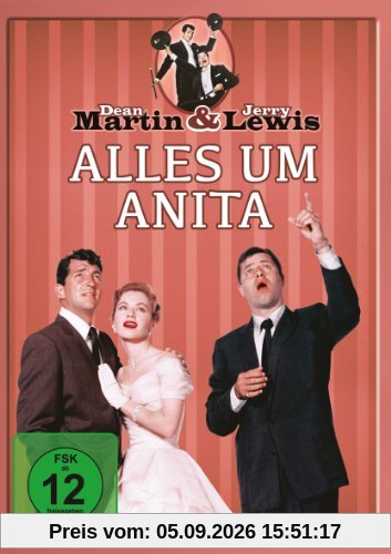 Alles um Anita