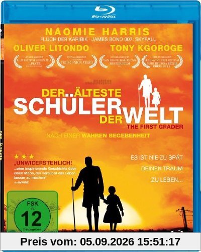 Der älteste Schüler der Welt - The First Grader [Blu-ray]