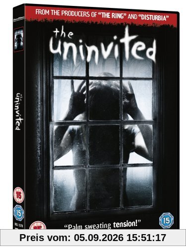 The Uninvited [UK Import]