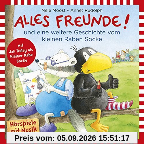 Alles Freunde!...und Weitere Geschichten