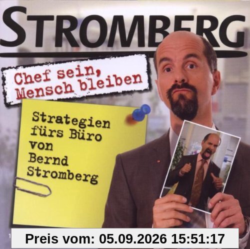 Bernd Stromberg: Chef Sein-Mensch Bleiben